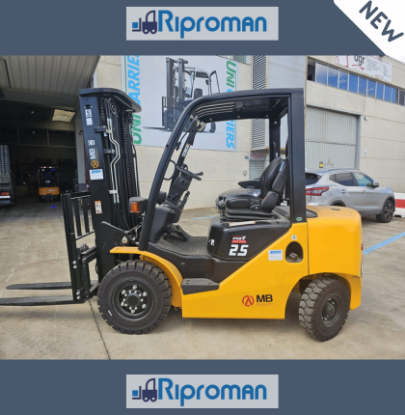 Imagen de CPCD-25T MB Forklift